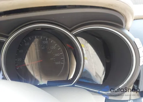 2012 Nissan Murano Le z USA, uszkodzony, nr VIN JN8AZ1MW8CW203867